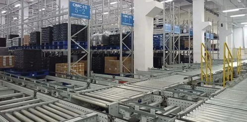 熱文回顧 中集天達(dá)物流 深挖用戶需求 助力新能源倉儲(chǔ)物流智能化發(fā)展