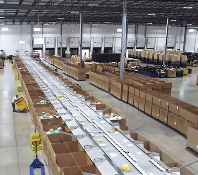 海外倉(cāng)儲(chǔ)