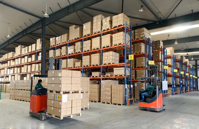 智能倉儲技術在物流領域的表現(xiàn)