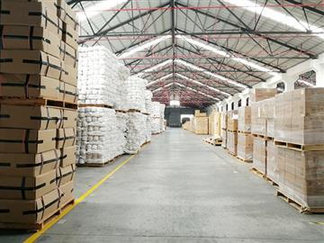 倉儲物流 現(xiàn)代供應鏈的核心支柱