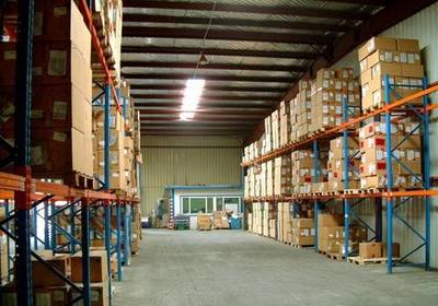 倉儲(chǔ)配送 現(xiàn)代物流體系的核心環(huán)節(jié)