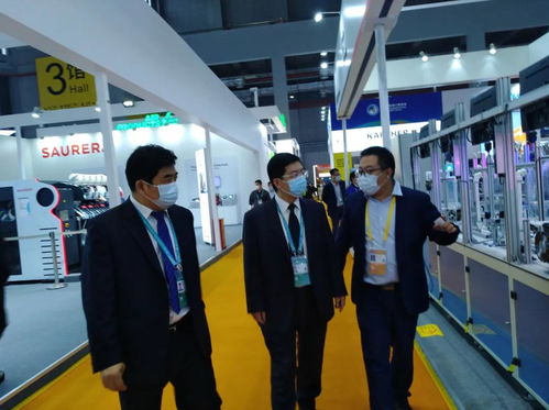 碩果累累 陳平市長率團赴上海參加進博會并推動新材料技術(shù)推廣服務(wù)招商引資