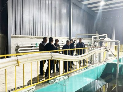 工作落實年之訪企拓崗 | 常漢東率隊赴梨樹區(qū)及凱瑞新材料科技調(diào)研 推動新材料技術(shù)推廣服務(wù)